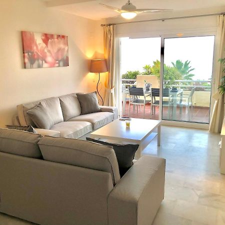 Lovely Sea Views Apartment On La Costa Del Sol El Faro Exteriör bild