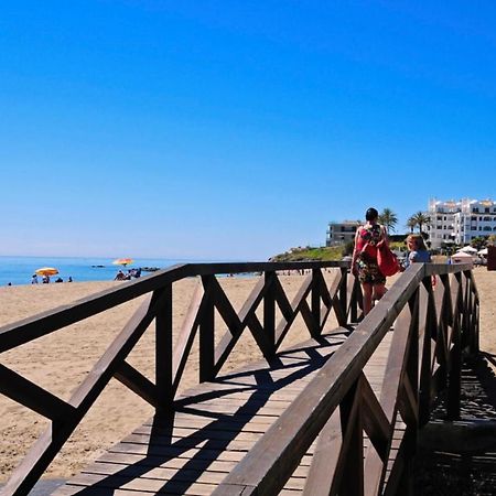 Lovely Sea Views Apartment On La Costa Del Sol El Faro Exteriör bild