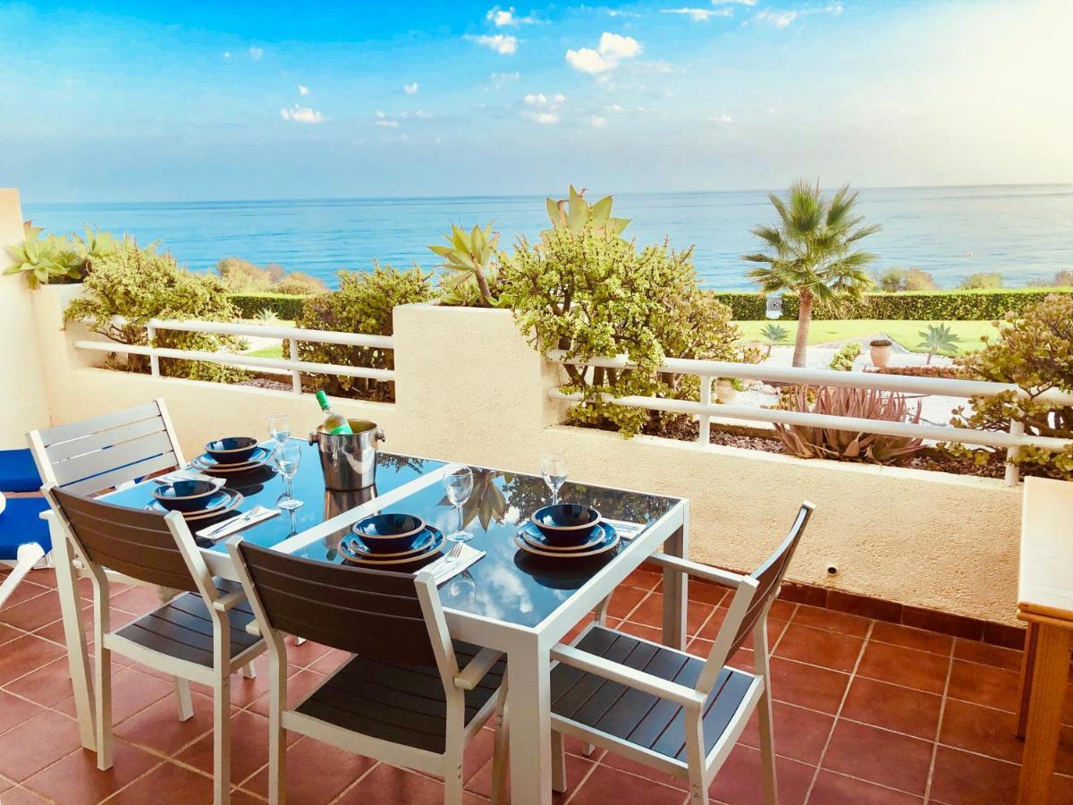 Lovely Sea Views Apartment On La Costa Del Sol El Faro Exteriör bild