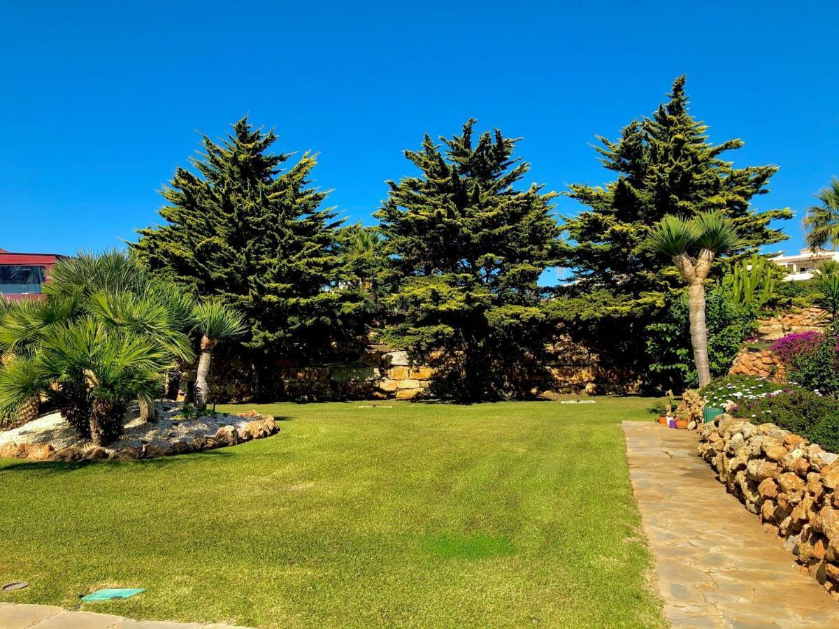 Lovely Sea Views Apartment On La Costa Del Sol El Faro Exteriör bild