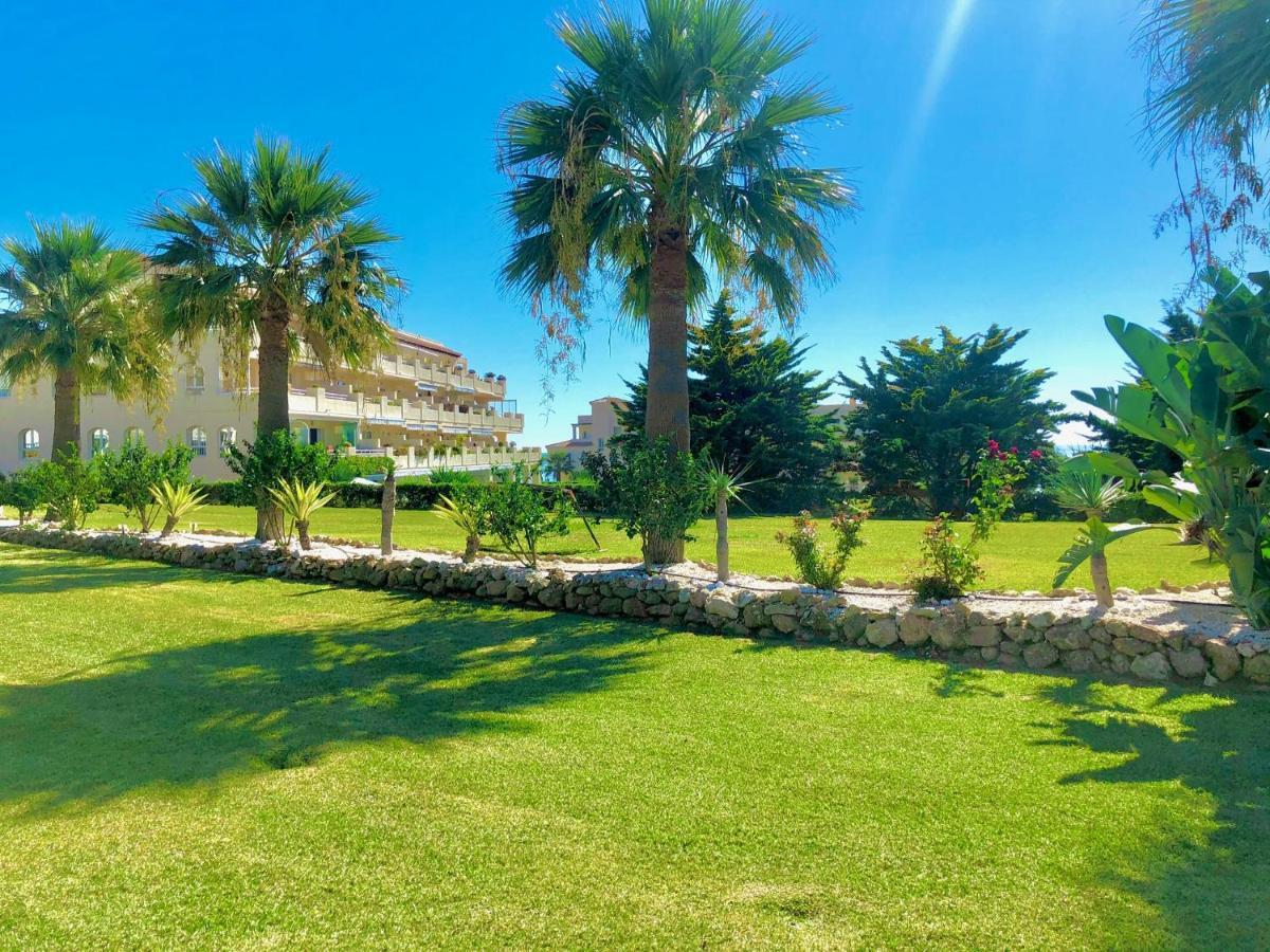 Lovely Sea Views Apartment On La Costa Del Sol El Faro Exteriör bild