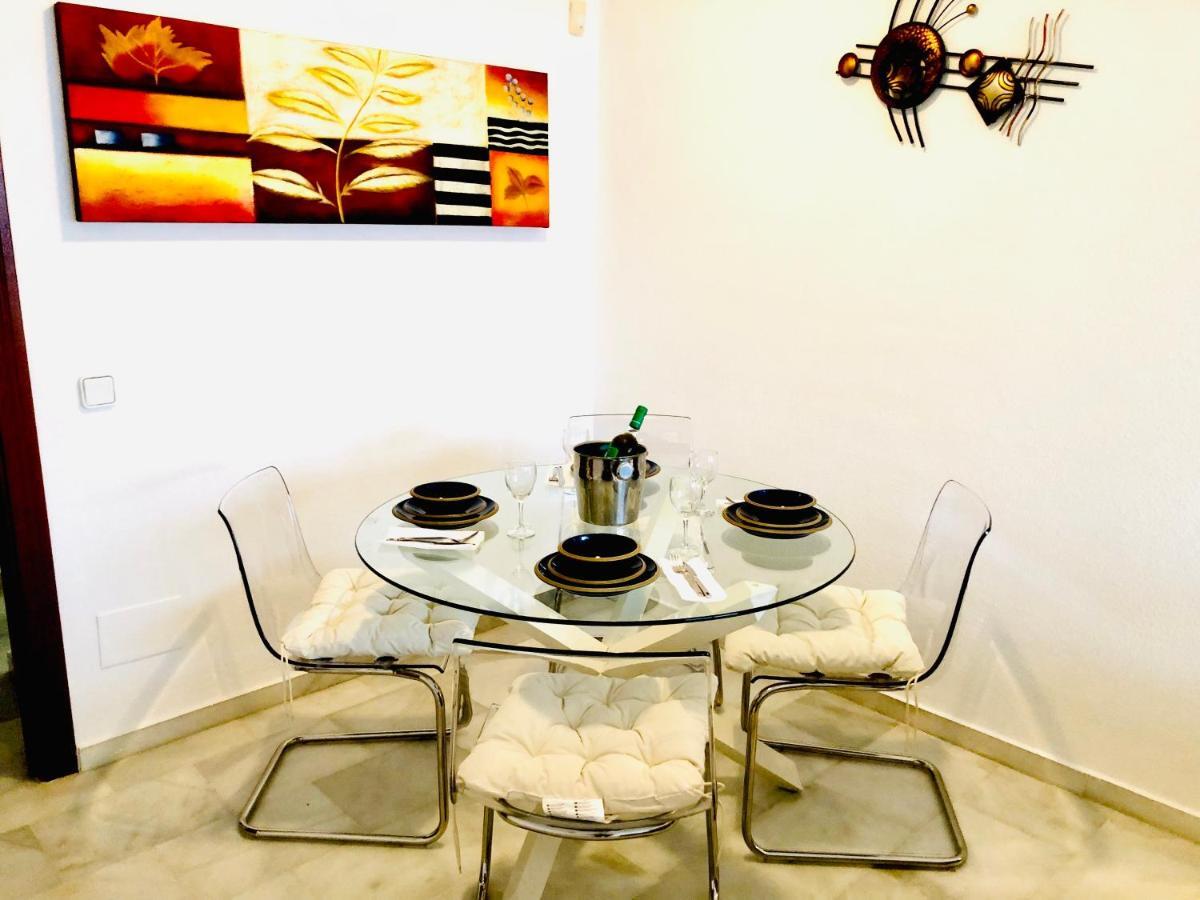 Lovely Sea Views Apartment On La Costa Del Sol El Faro Exteriör bild