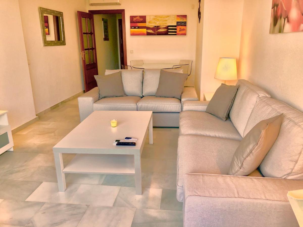 Lovely Sea Views Apartment On La Costa Del Sol El Faro Exteriör bild
