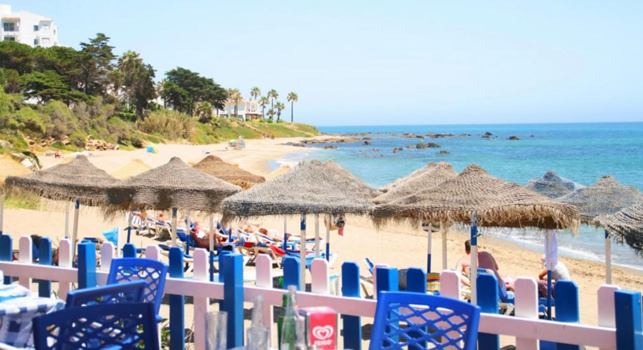 Lovely Sea Views Apartment On La Costa Del Sol El Faro Exteriör bild