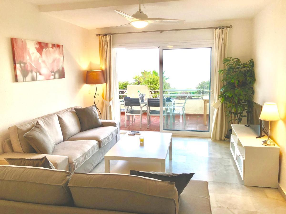 Lovely Sea Views Apartment On La Costa Del Sol El Faro Exteriör bild