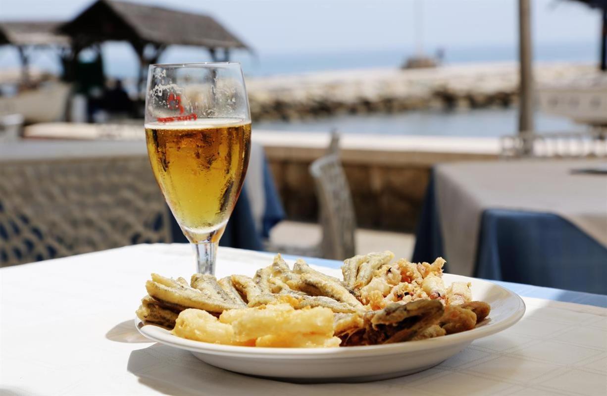 Lovely Sea Views Apartment On La Costa Del Sol El Faro Exteriör bild