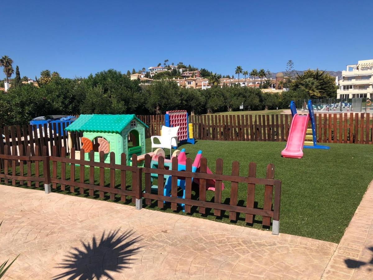 Lovely Sea Views Apartment On La Costa Del Sol El Faro Exteriör bild