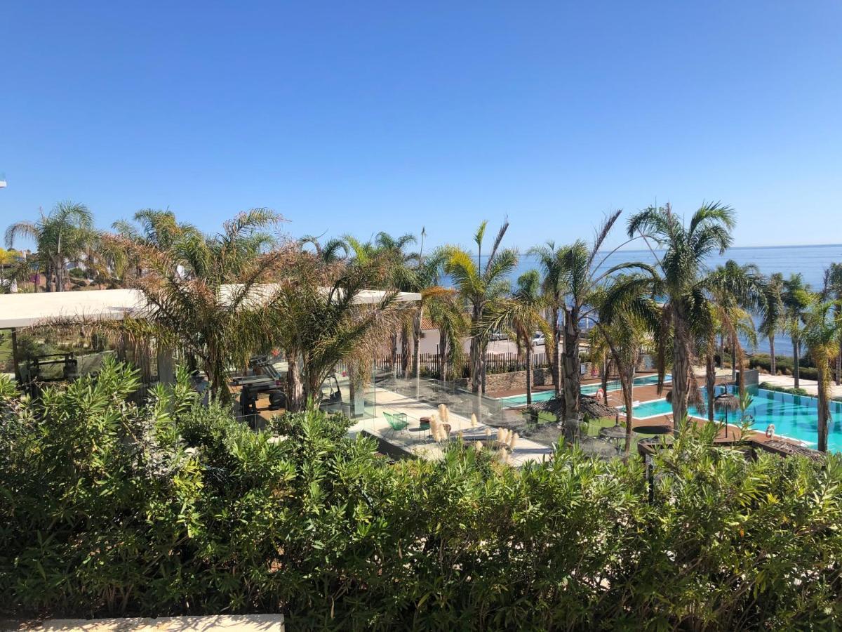 Lovely Sea Views Apartment On La Costa Del Sol El Faro Exteriör bild