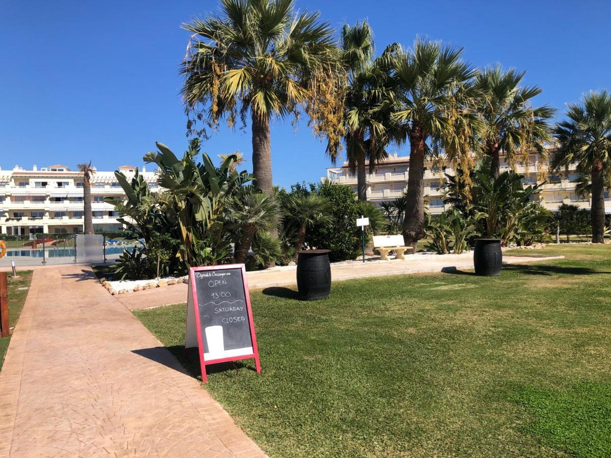 Lovely Sea Views Apartment On La Costa Del Sol El Faro Exteriör bild