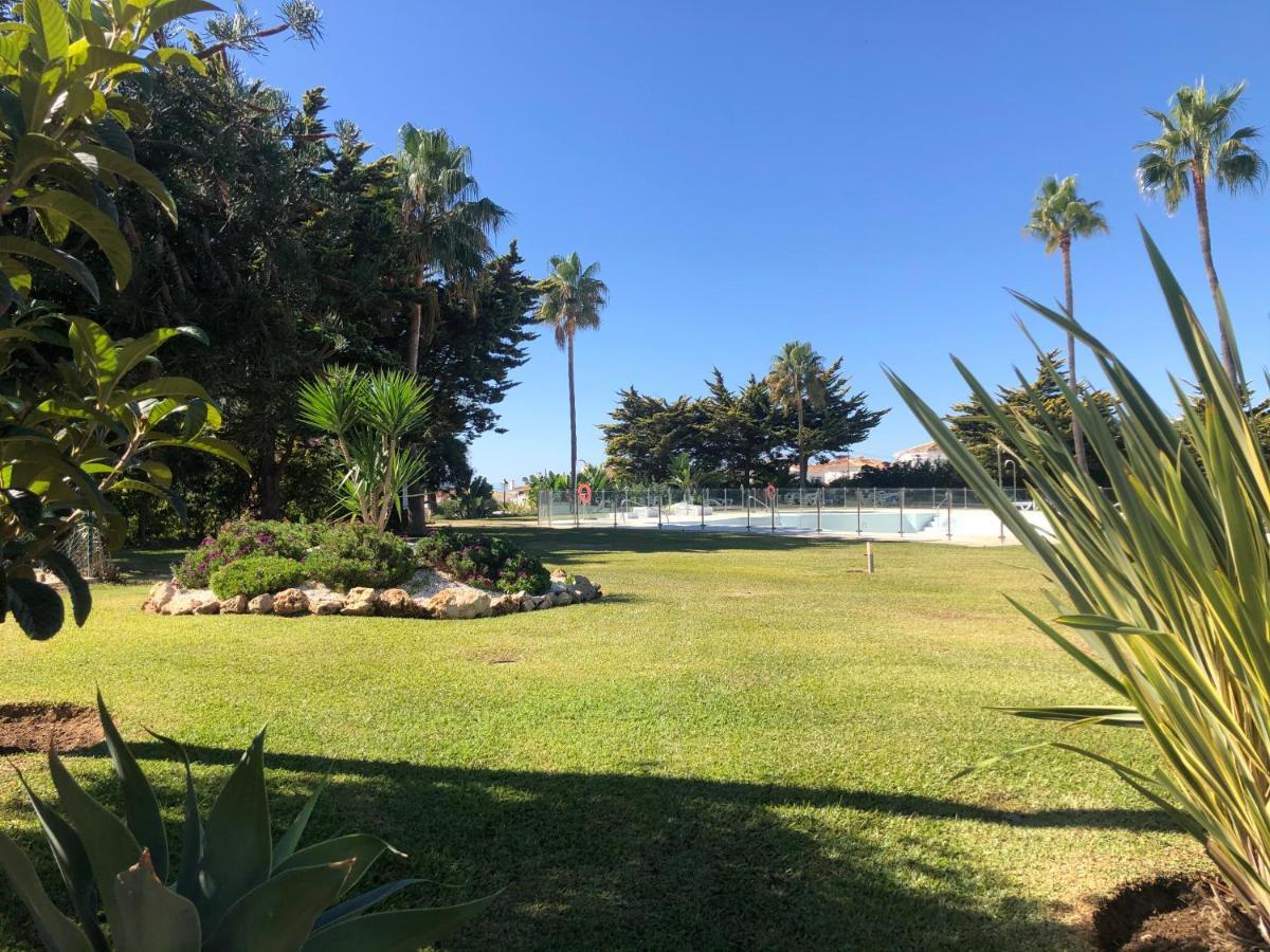 Lovely Sea Views Apartment On La Costa Del Sol El Faro Exteriör bild