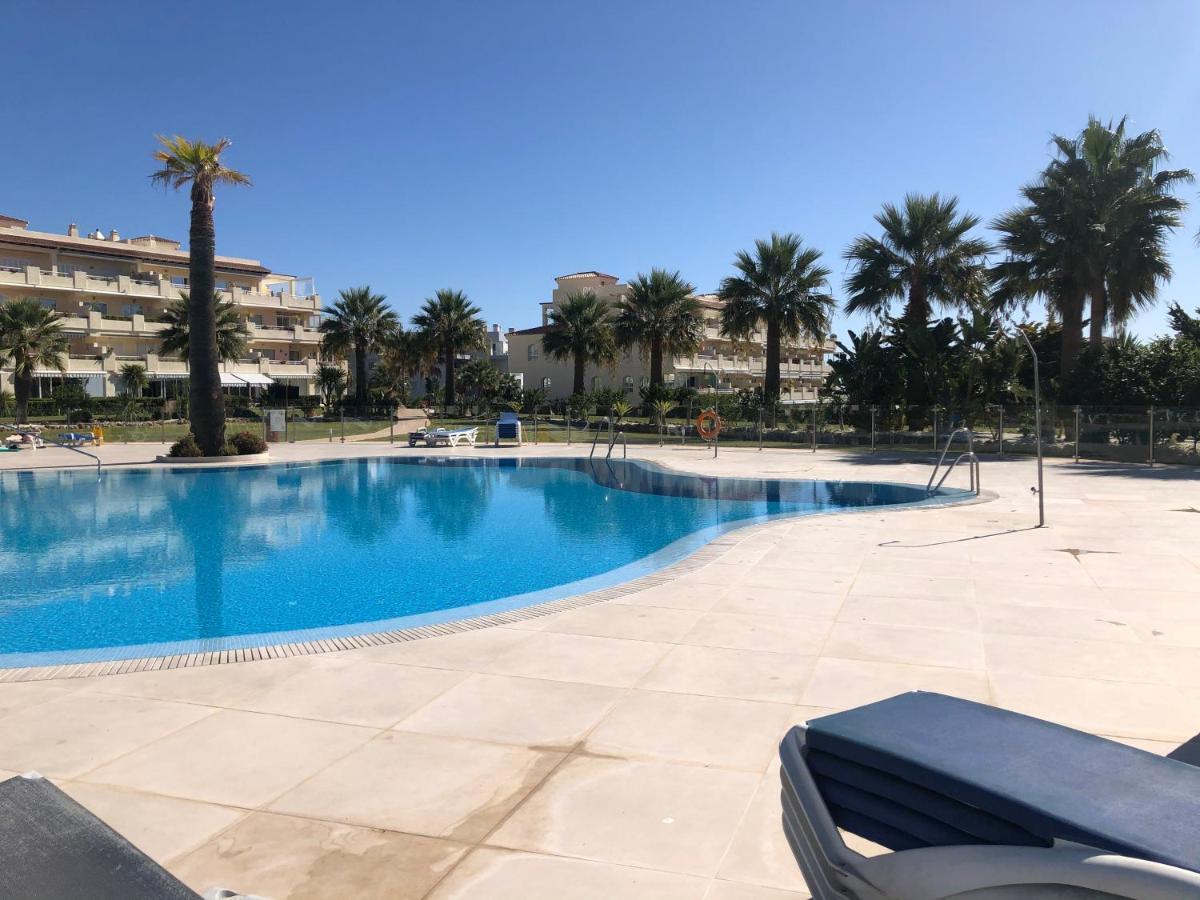 Lovely Sea Views Apartment On La Costa Del Sol El Faro Exteriör bild