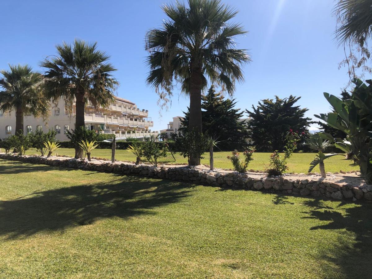 Lovely Sea Views Apartment On La Costa Del Sol El Faro Exteriör bild